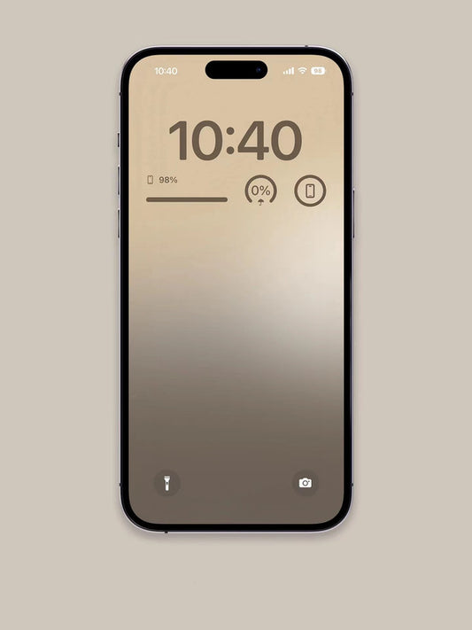 Original 4K HD Wallpaper - Café Latte