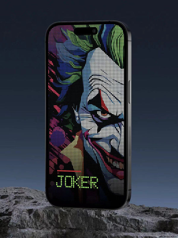 Original 4K HD Wallpaper - JOKER for iPhone and Android