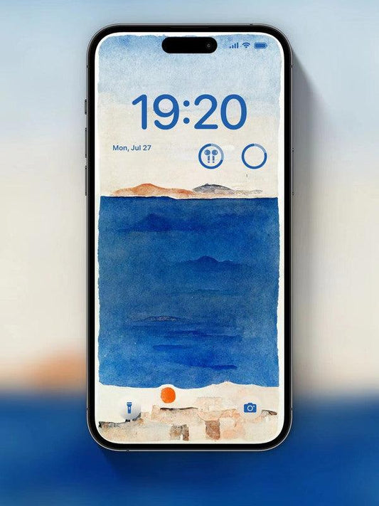 Original 4K HD Wallpaper - Reversed images