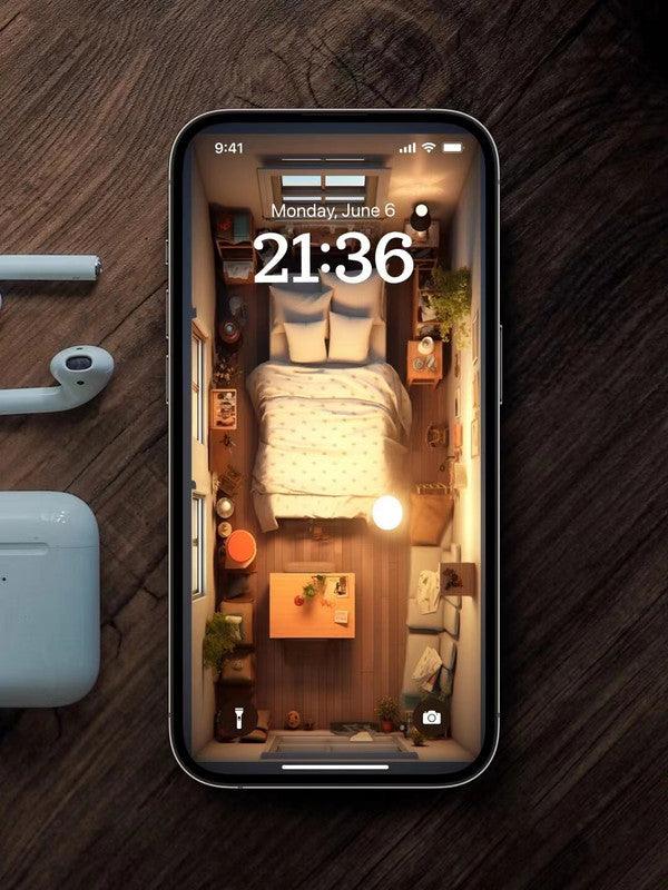 4K HD Wallpaper Background - Alone for iPhone and Android