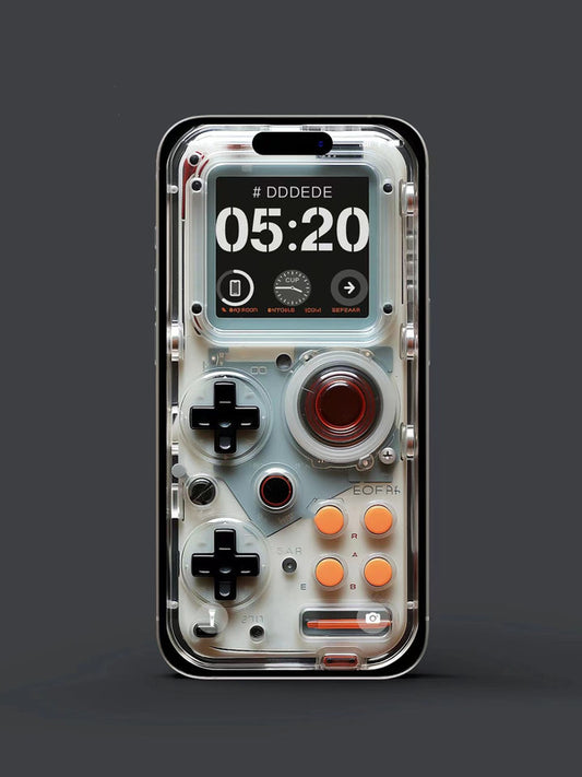 Original 4K HD Wallpaper - Gameboy3