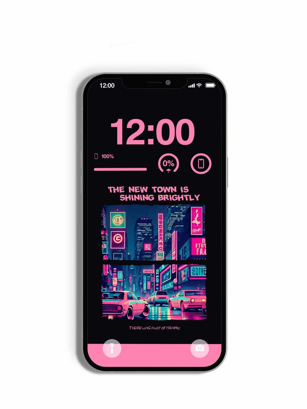 Original 4K HD Wallpaper - Nightlife