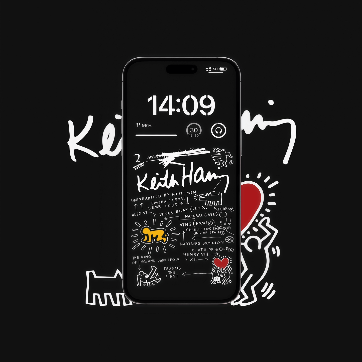 TTPOP 4K HD WALLPAPER