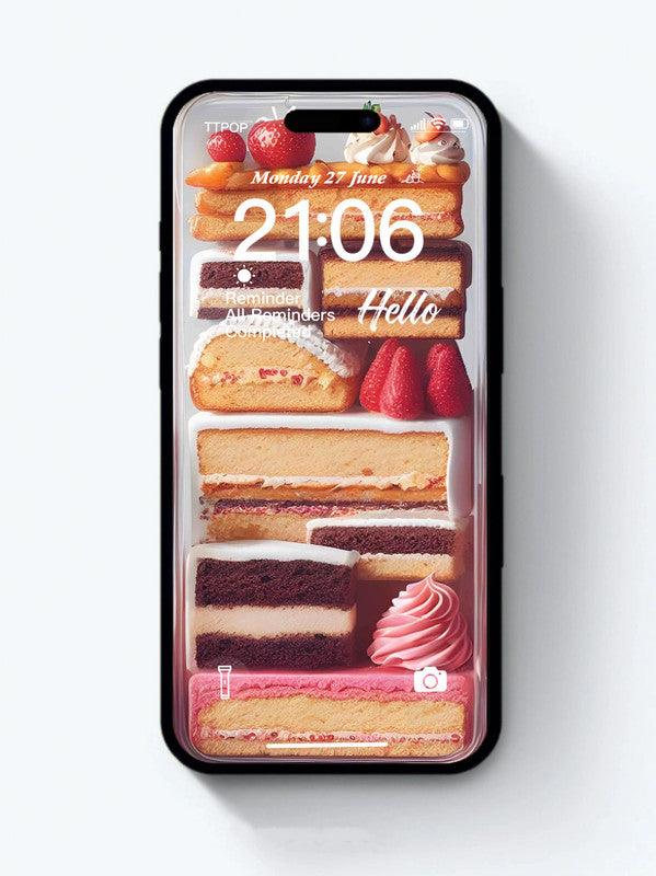 4K HD Wallpaper Background - Afternoon tea for iPhone and Android