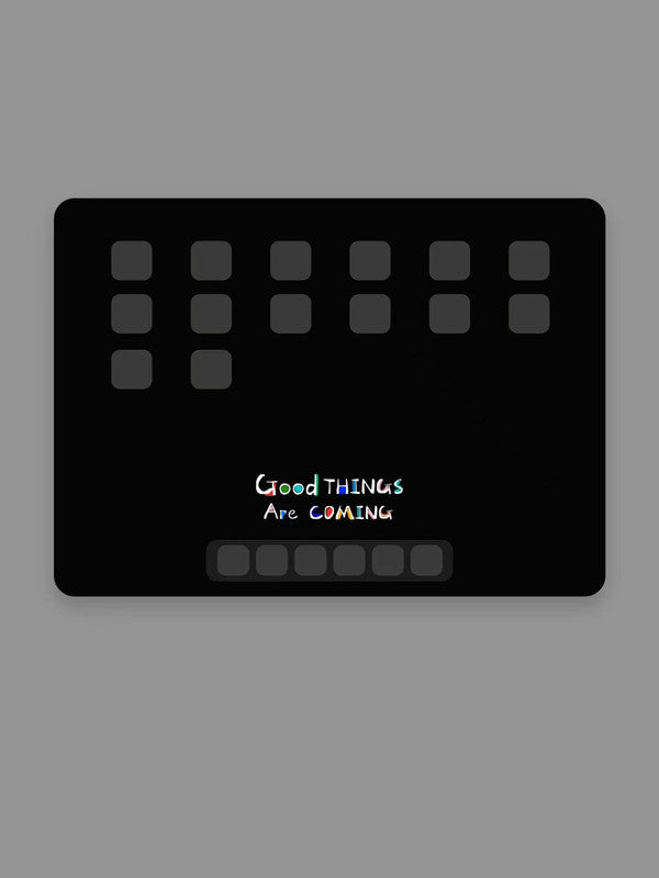 4K HD Wallpaper Background - Good things'coming for Phone and Pad