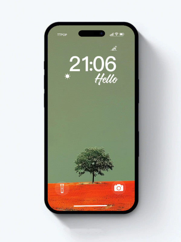 4K HD Wallpaper Background- Simplicity is beautiful 1 for iPhone and Android