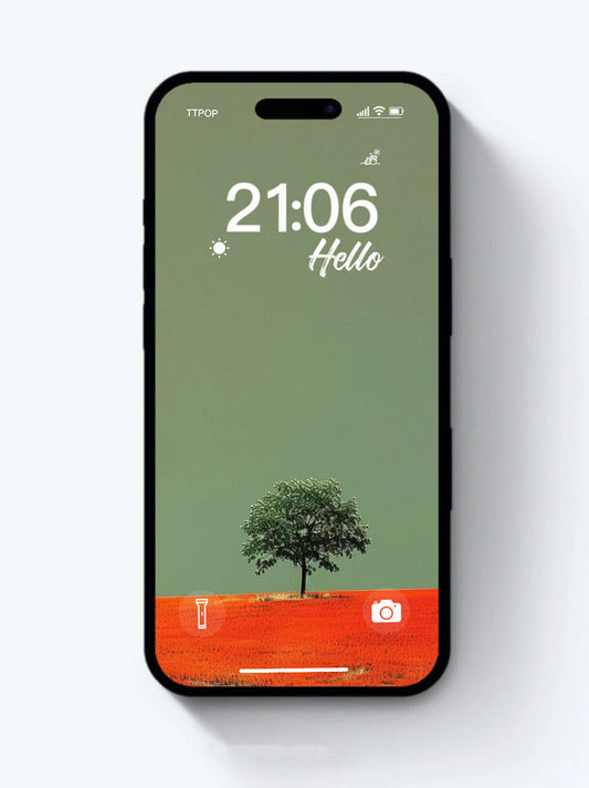 4K HD Wallpaper Background- Simplicity is beautiful 1 for iPhone and Android