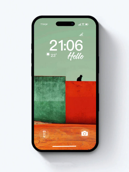4K HD Wallpaper Background- Simplicity is beautiful 2 for iPhone and Android