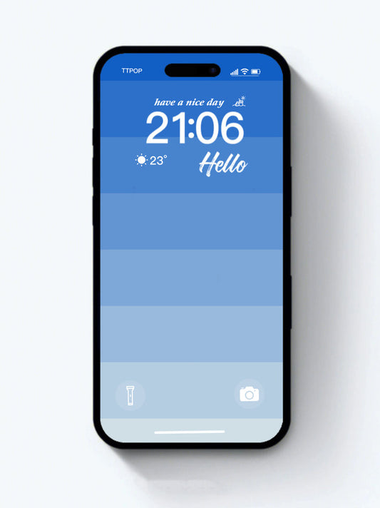 Original 4K HD Wallpaper - Noon for iPhone and Android