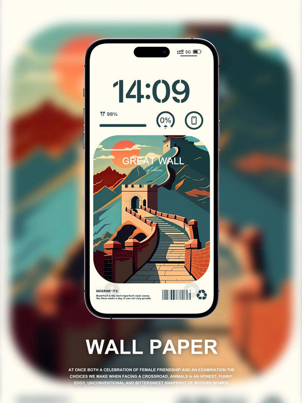 Original 4K HD Wallpaper - Great WallOriginal 4K HD Wallpaper - Great Wall