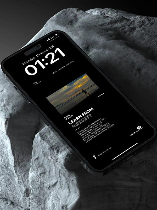 4K HD Wallpaper Background- Learn from reality for iPhone and Android