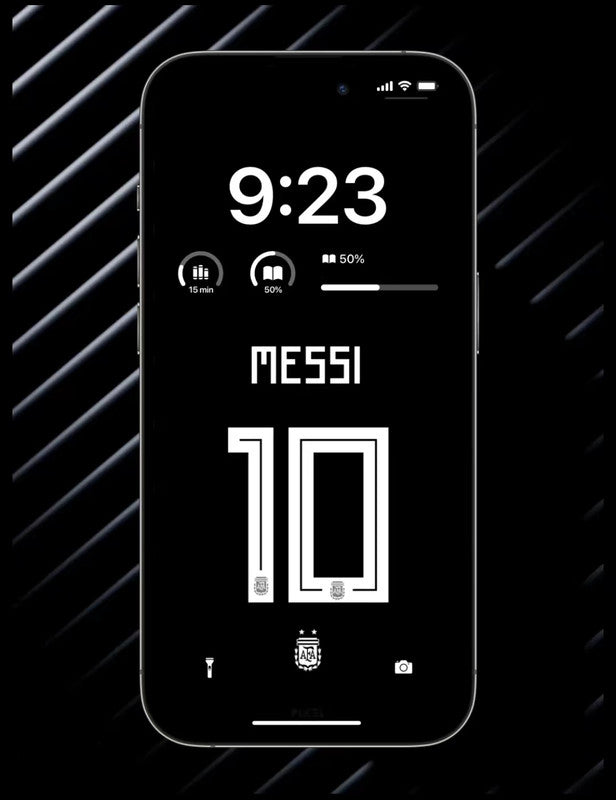 4K HD Wallpaper Background- Football Jersey for Phone and Pad