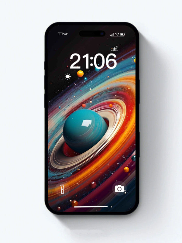 Original 4K HD Wallpaper - cosmic