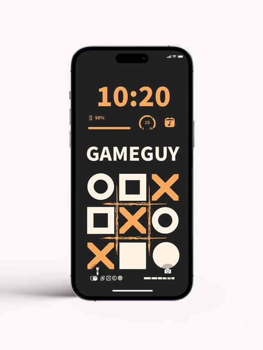 4K HD Wallpaper Background- Geometry game for Phone and Pad