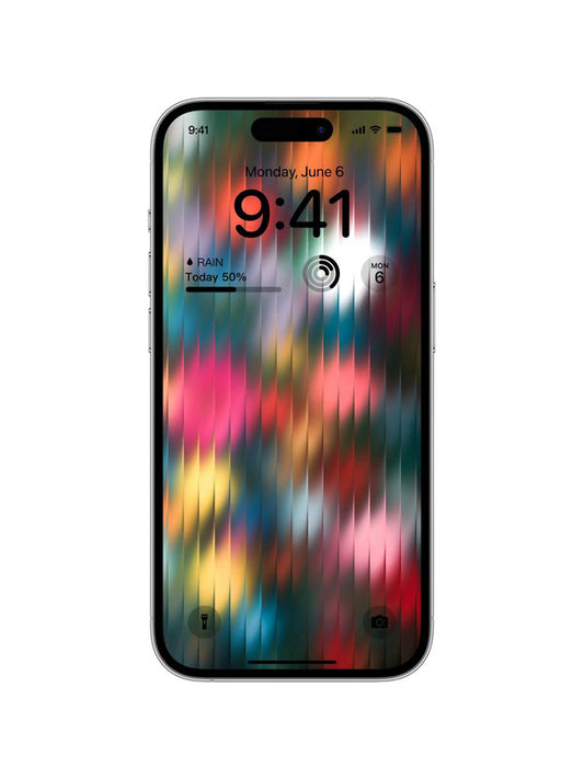 4K HD Wallpaper Background- Glass meets flowers for iPhone and Android