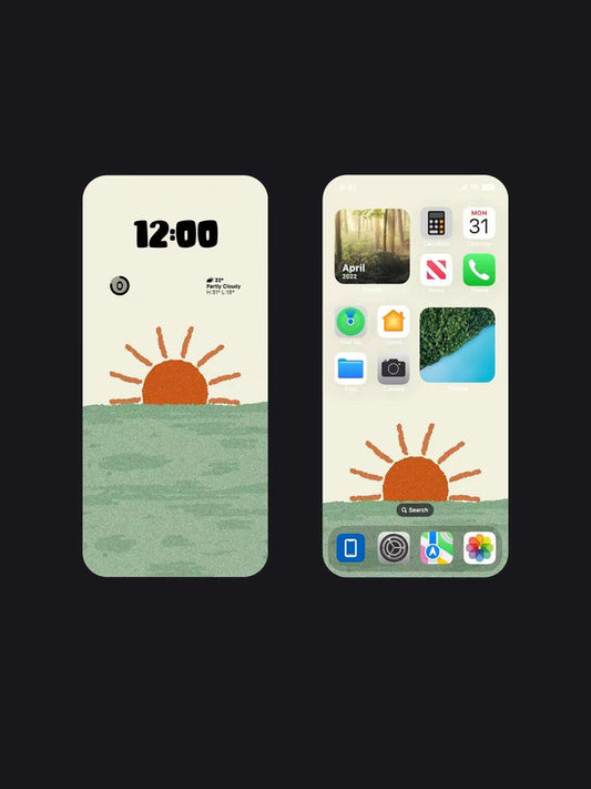 4K HD Wallpaper Background- I'm my own sun for iPhone and Android