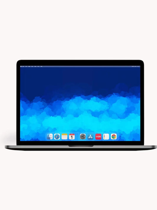 Original 4K HD Wallpaper Pack - Blue clouds for Phone、Pad and Desktop