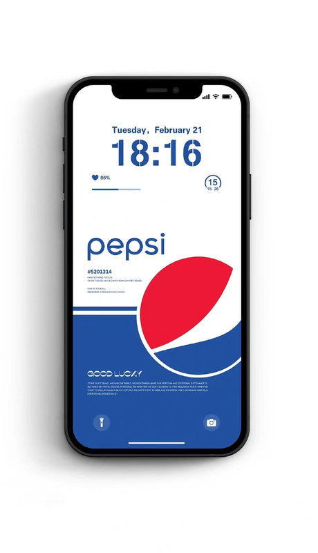 Original 4K HD Wallpaper - PePsi