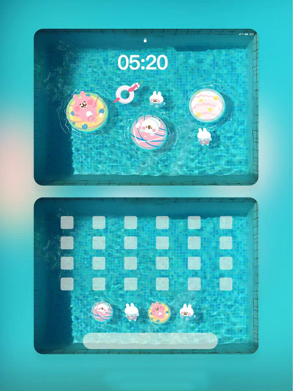 4K HD Wallpaper Background- Looking forward to summer1 for iWatch and Phone/Pad and Mac/Win
