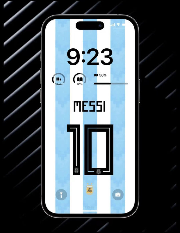4K HD Wallpaper Background- Football Jersey for Phone and Pad