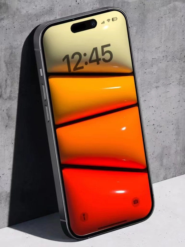 Origianl 4K HD Wallpaper - Colorful blocks for iPhone and Android