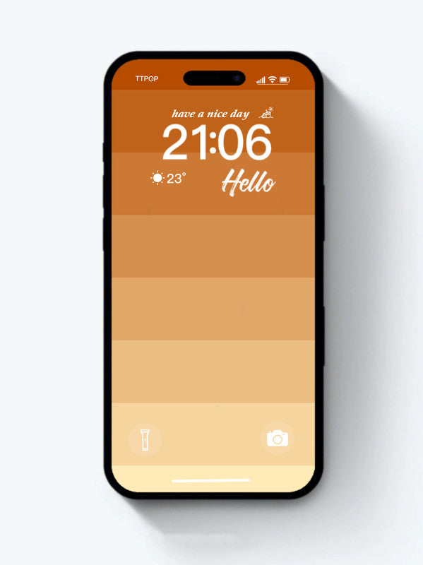 4K HD Wallpaper Background - Desert for iPhone and Android