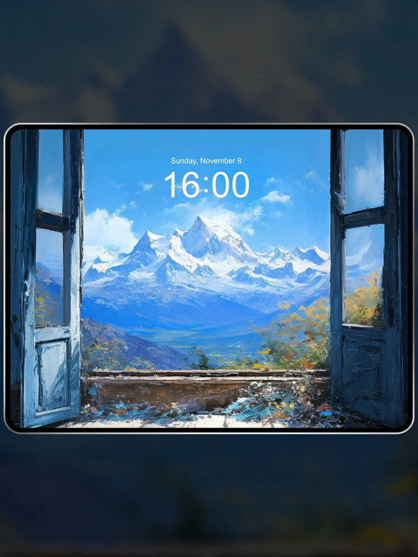 Original 4K HD Wallpaper - The Himalayas for Pad iOS and Android