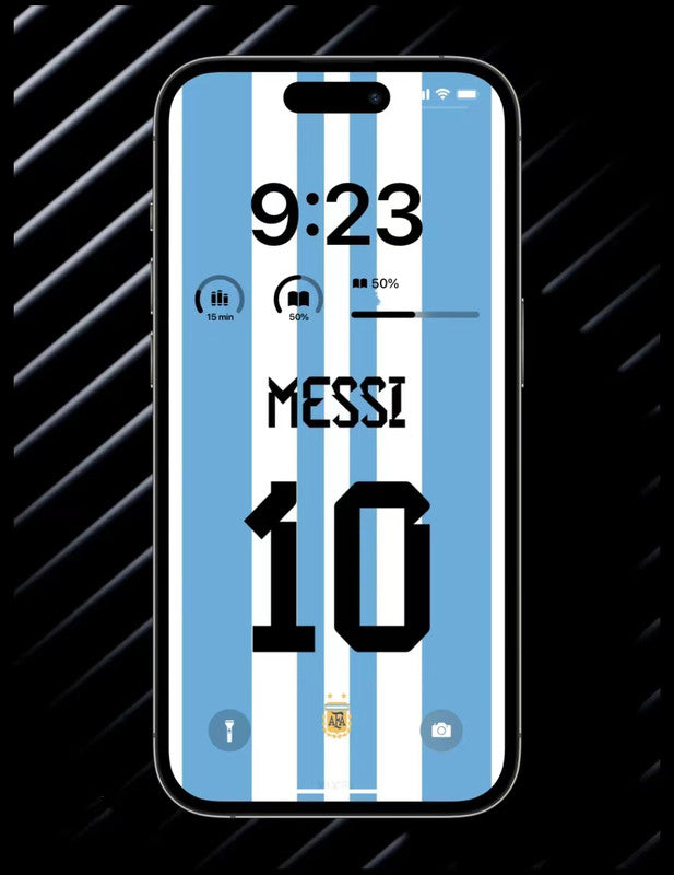 4K HD Wallpaper Background- Football Jersey for Phone and Pad