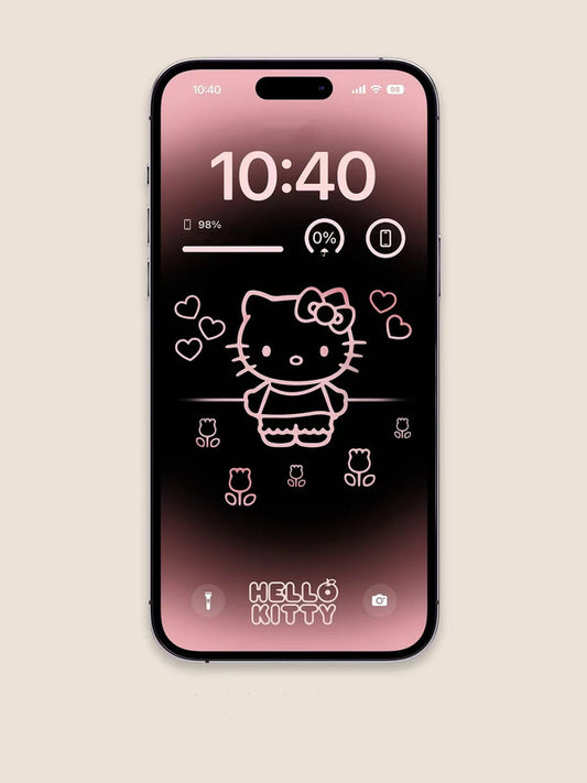 Original 4K HD Wallpaper - Hello Kitty
