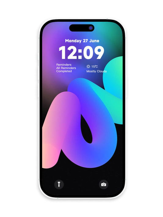 Original 4K HD Wallpaper - Black Universe Series11