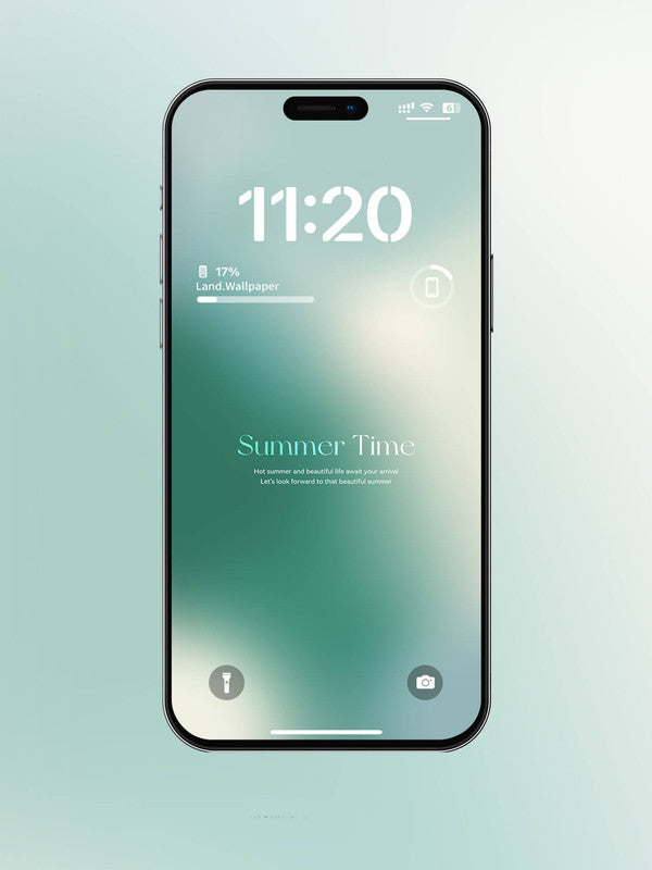 Original 4K HD Wallpaper - Emerald Green