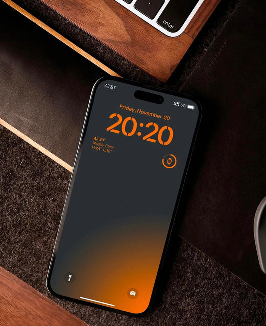 Original 4K HD Apple Wallpaper Pack - HERMÈS