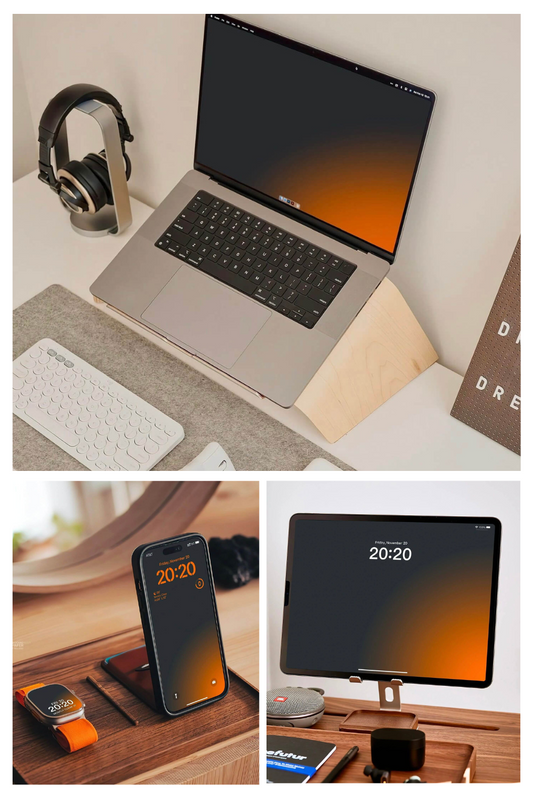 Original 4K HD Wallpaper - HERMES Pack for iPhone/iPad and Android Phone/Pad