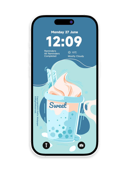 Original 4K HD Wallpaper - Ice Cream5