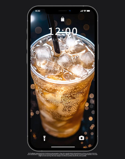 Original 4K HD Wallpaper Background aesthetic ideas - Icy Summer13