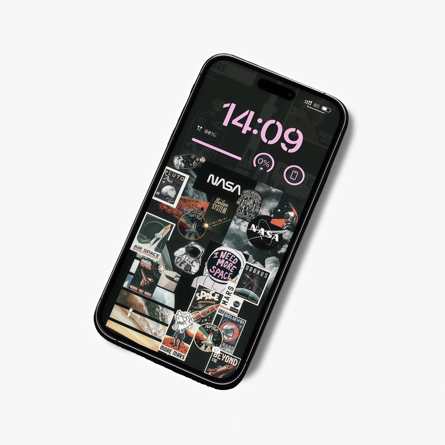 NASA COLLECTION WALLPAPER