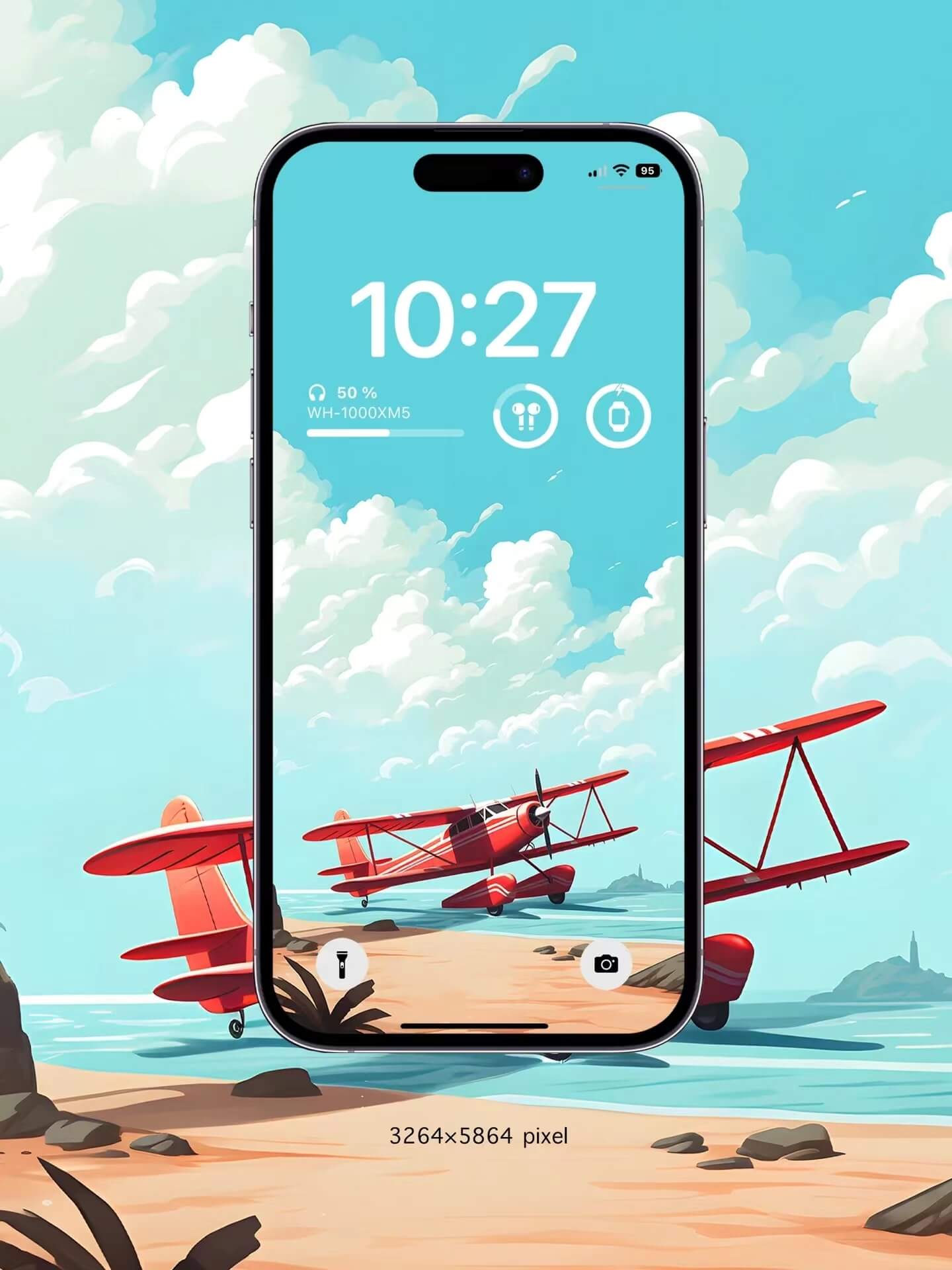 Original 4K HD Wallpaper Background aesthetic ideas - Red Wings