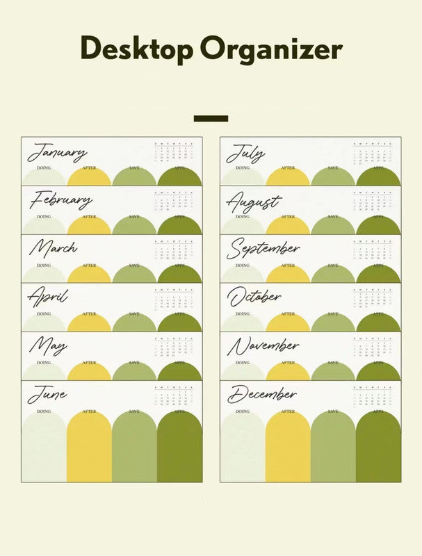Desktop Wallpaper Organizer Backgrounds-Avocado for Win & Mac