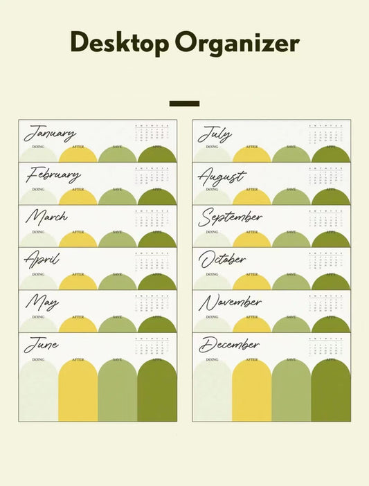 Desktop Wallpaper Organizer Backgrounds-Avocado for Win & Mac