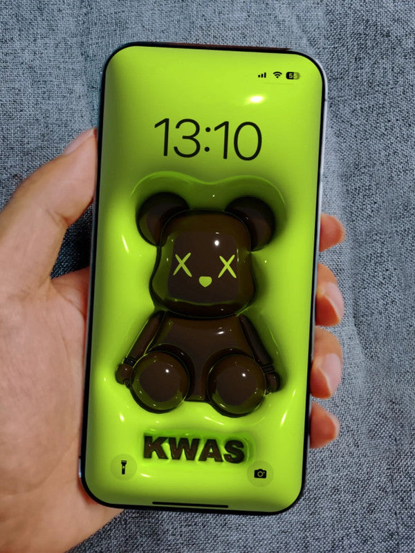 4K HD Wallpaper Background- 3D KWAS for iPhone Android and iPad