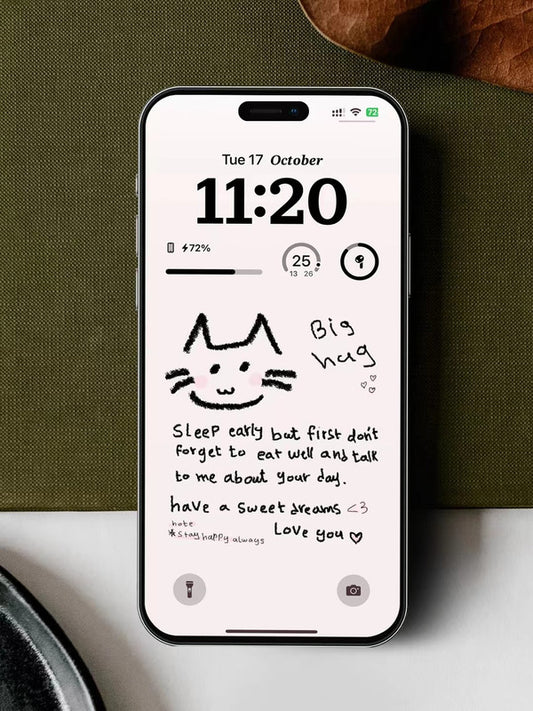 4K HD Wallpaper Background - Big hug for iPhone and Android