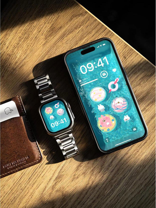 4K HD Wallpaper Background- Looking forward to summer1 for iWatch and Phone/Pad and Mac/Win