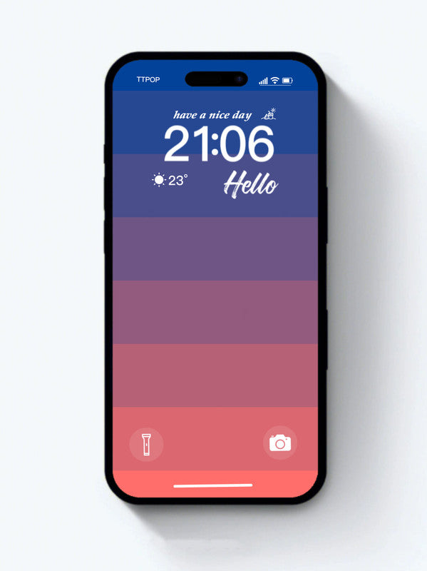 Original 4K HD Wallpaper - Evening for iPhone and Android