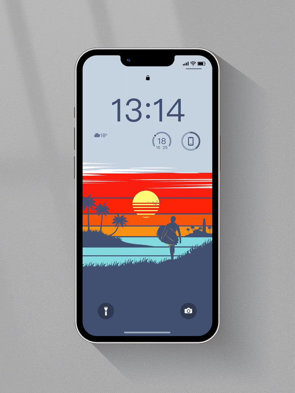 4K HD Wallpaper Background - Morning exercises for iPhone and Android