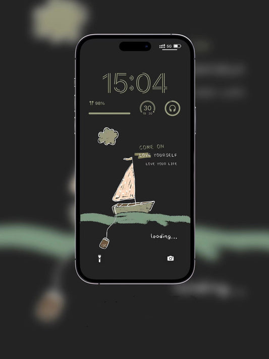 Original 4K HD Wallpaper - Sail away for iPhone and Android