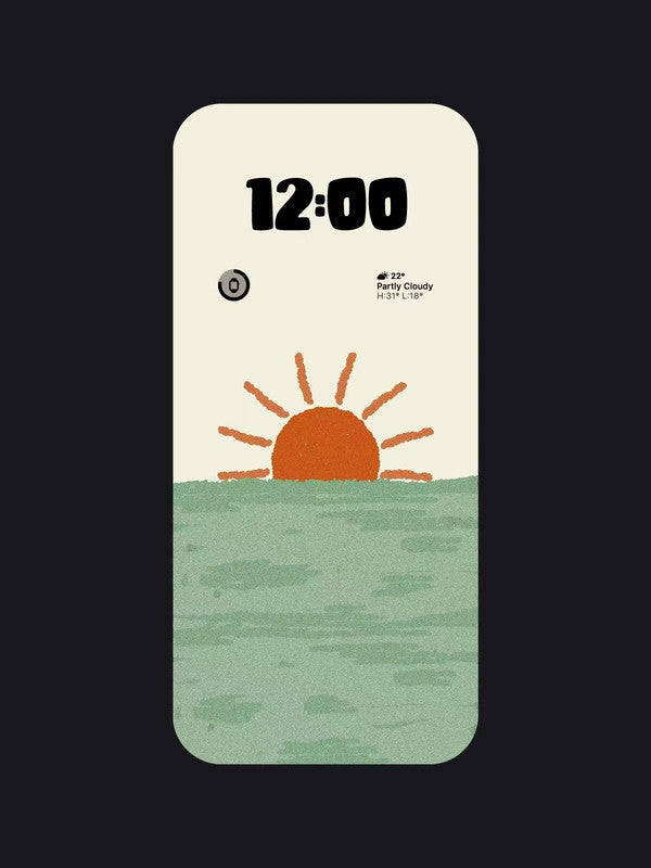 4K HD Wallpaper Background- I'm my own sun for iPhone and Android