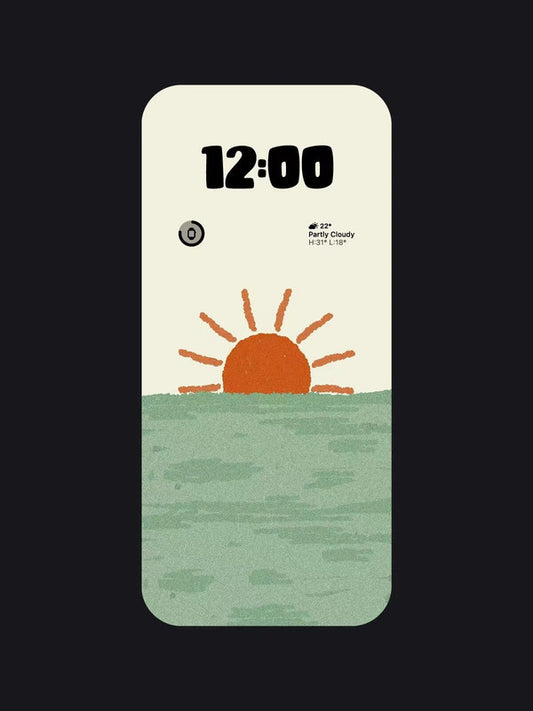 4K HD Wallpaper Background- I'm my own sun for iPhone and Android