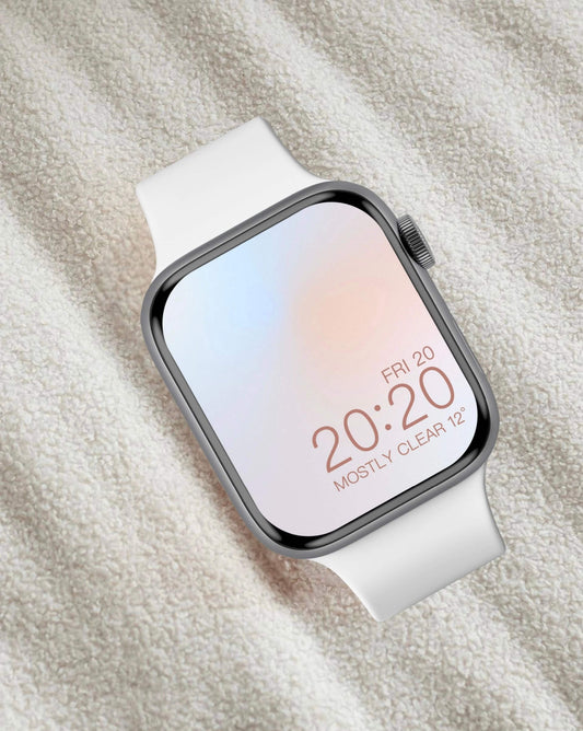 Original 4K HD Apple Wallpaper Package - Color Gradient3