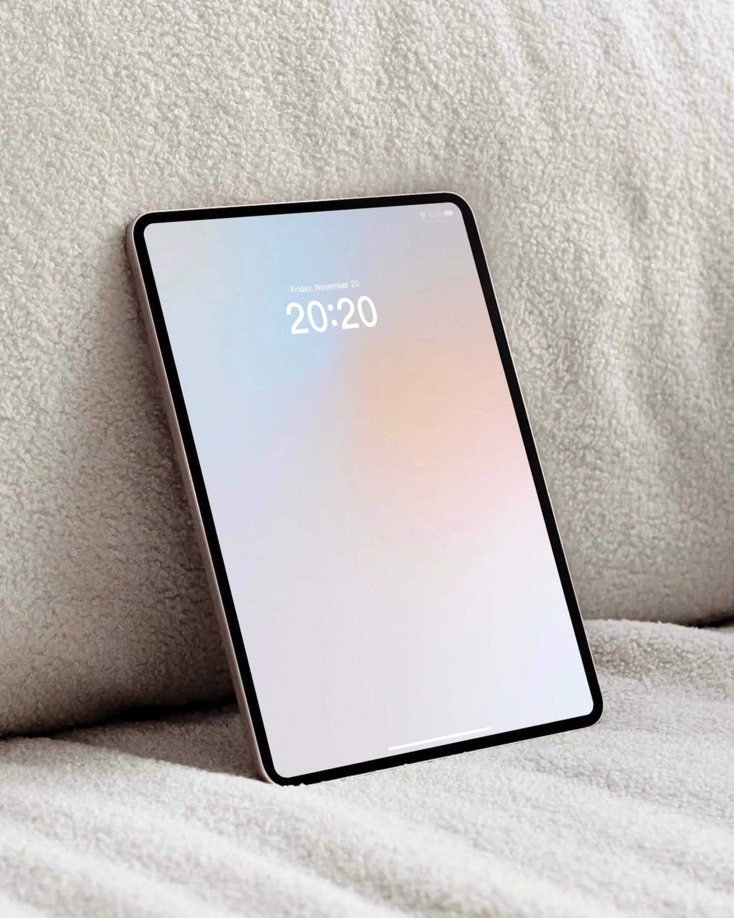 Original 4K HD Apple Wallpaper Package - Color Gradient3