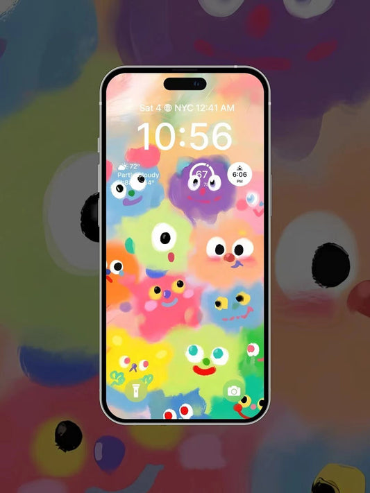 4K HD Wallpaper Background - SpongeBob for iPhone and Android